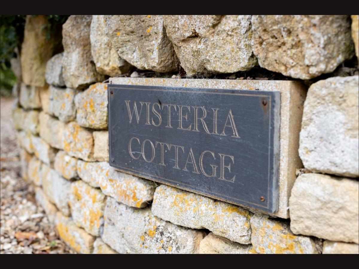 Wisteria Cottage , Pretty Cotswold Cottage Close To Chipping Campden Weston Subedge Екстер'єр фото