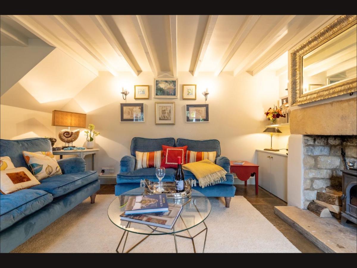 Wisteria Cottage , Pretty Cotswold Cottage Close To Chipping Campden Weston Subedge Екстер'єр фото
