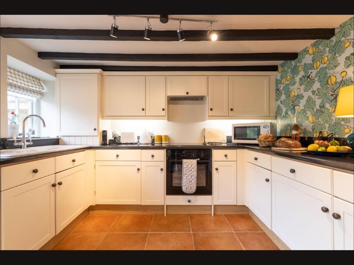 Wisteria Cottage , Pretty Cotswold Cottage Close To Chipping Campden Weston Subedge Екстер'єр фото