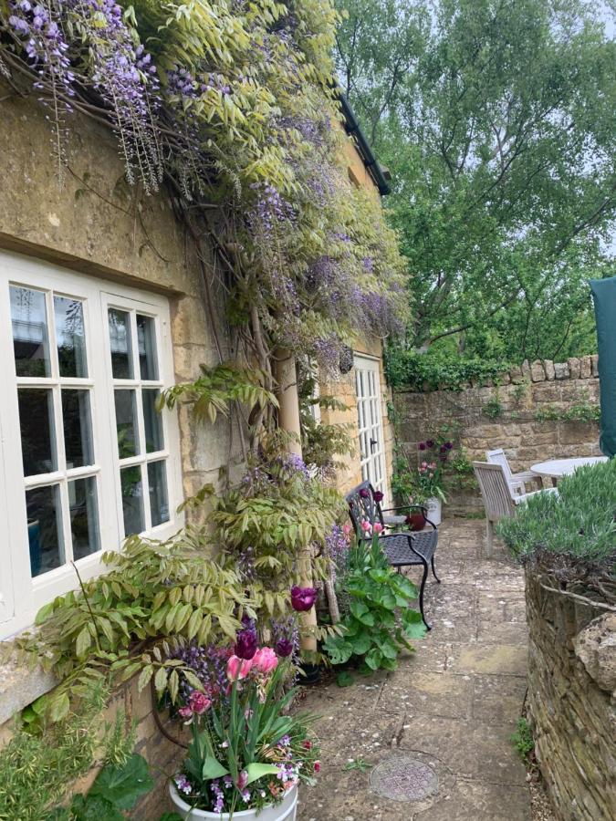 Wisteria Cottage , Pretty Cotswold Cottage Close To Chipping Campden Weston Subedge Екстер'єр фото